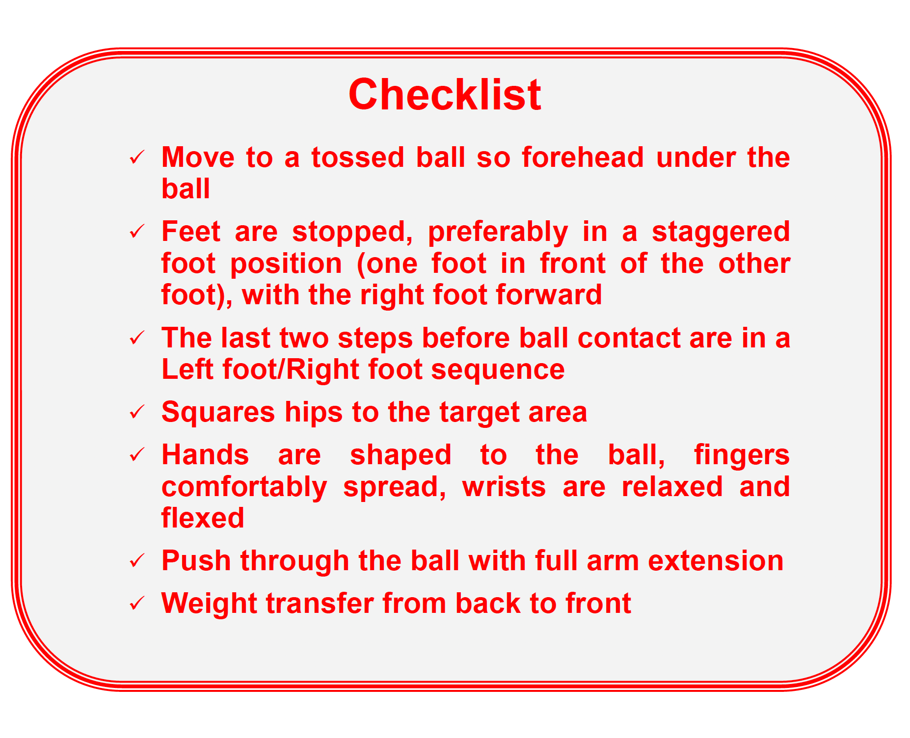 How to Set in Volleyball SportsEdTV